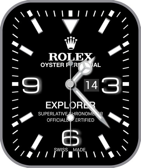 apple watch series 6 rolex face|install rolex apple watch face.